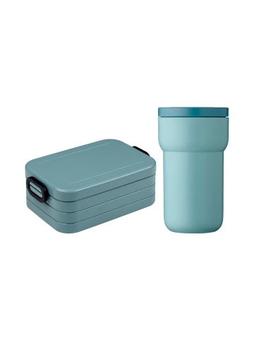 Mepal Lunchset Kaffee Ellipse + TAB in Nordic Green