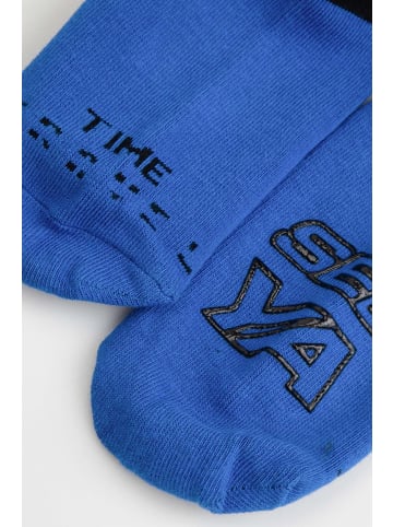 Coccodrillo Socken in kobaltblau