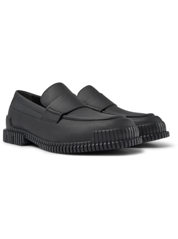 Camper Schnürschuhe " Pix " in Schwarz