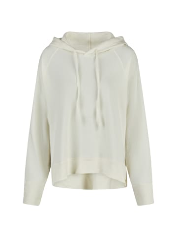 Cotton Candy Langarmshirt in offwhite melange