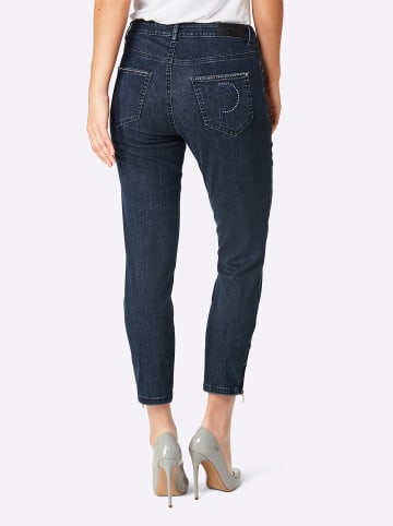ascari Edel-Jeans in dark blue