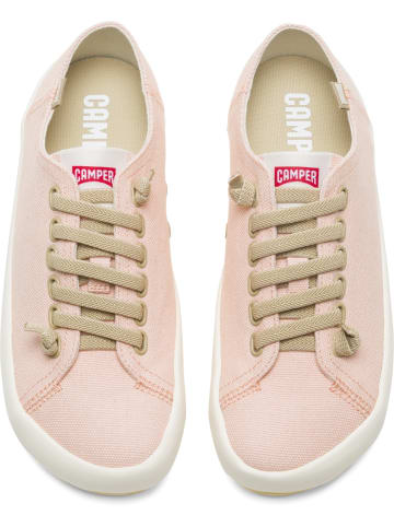 Camper Sneaker " Peu Rambla Vulcanizado " in Rosa