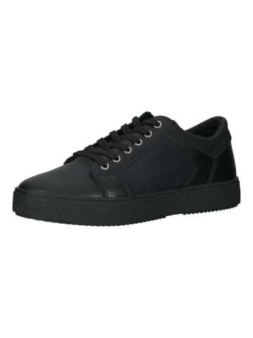 Bullboxer Sneaker in Schwarz