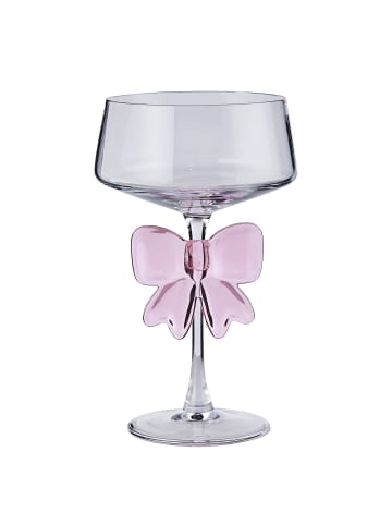 Butlers Champagnerschale JOLIE 4er-Set in Durchsichtig