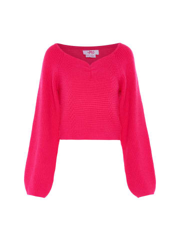 myMo Damen Pullover in ROSA