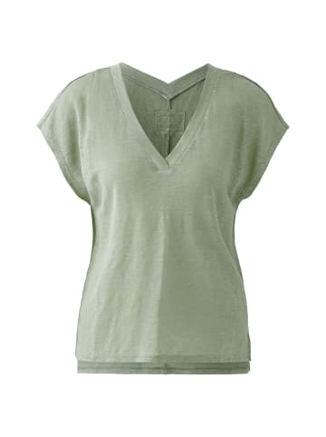 Oui T-Shirt in sage