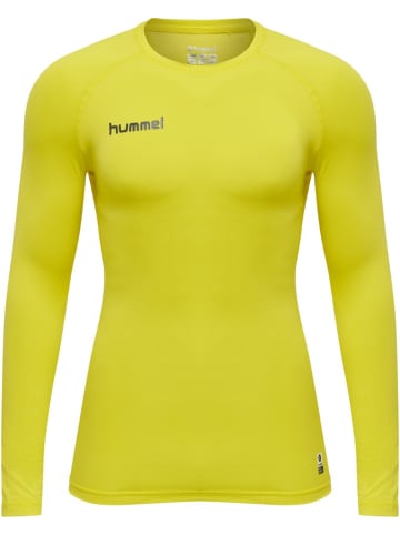 Hummel Trikot in Gelb