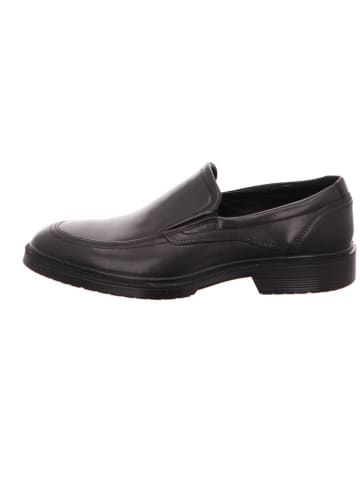 Ecco Slipper in schwarz