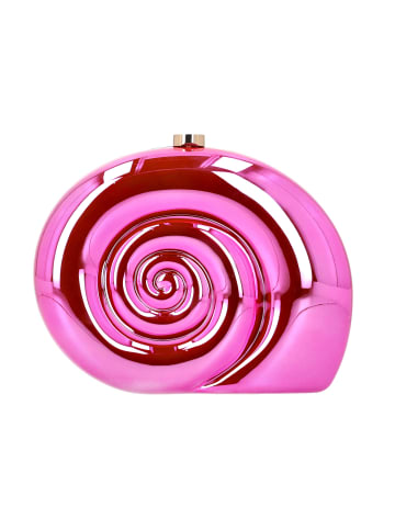 faina Women Clutch in Pink
