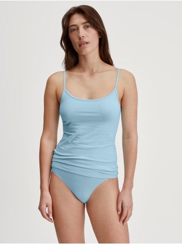 Calida Slip in cascade blue