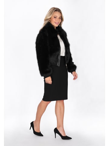 faina Jacket in black