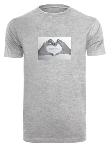 Mister Tee Mister Tee T-Shirts in heather grey