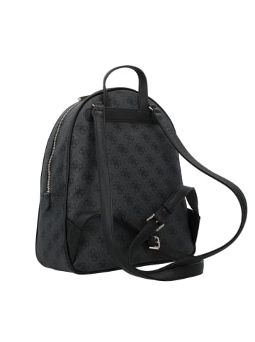 Guess Manhattan II Daypack 33 cm in coal logo