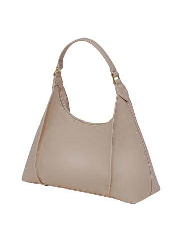 cavalli CLASS Patrizia Schultertasche 36 cm in Beige