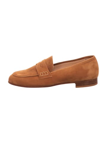Luca Grossi Business Slipper in Braun