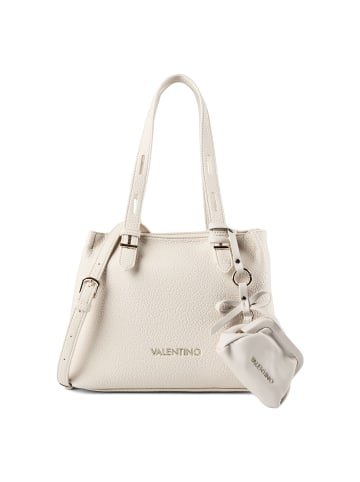 Valentino Northa RE Schultertasche 26 cm in ecru