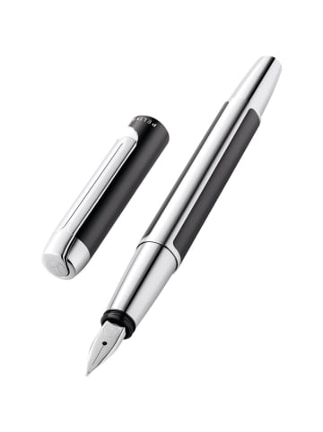 Pelikan Füllhalter Pura P40 B Anthrazit