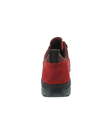 WALDLÄUFER sportlicher Schnürer Rot