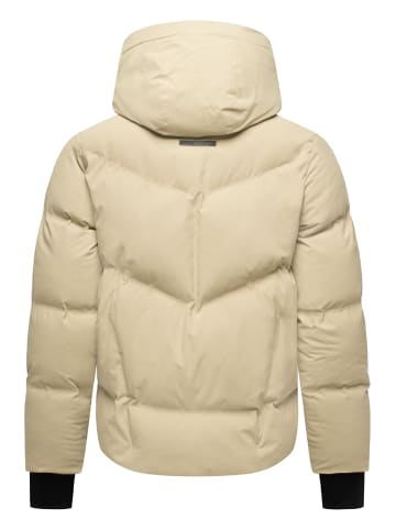 STONE HARBOUR Steppjacke Livianoo XX in Sand