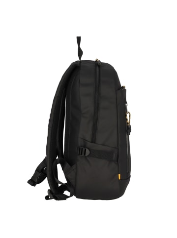 Camel Active Explore Daypack 43 cm Laptopfach in black