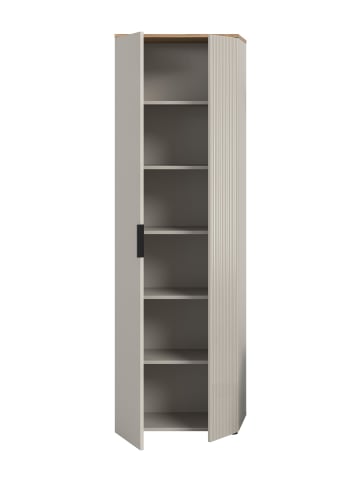 ebuy24 Kleiderschrank Slide Kaschmir 60 x 36 cm