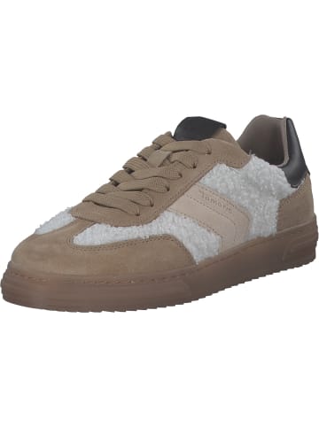 Tamaris Schnürschuhe in TAUPE COMB