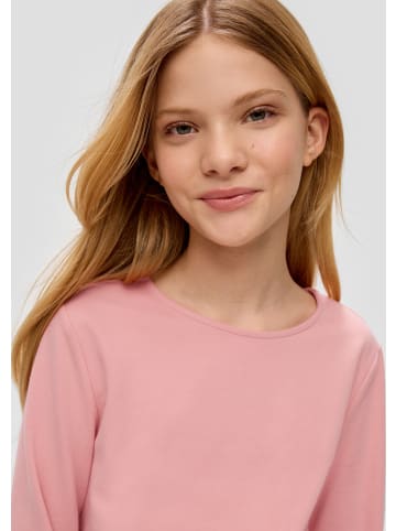 s.Oliver T-Shirt in 2152_koralle