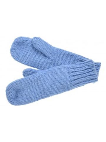 Seeberger Handschuh in blau