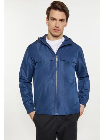 MO Herren Anorak in Marine