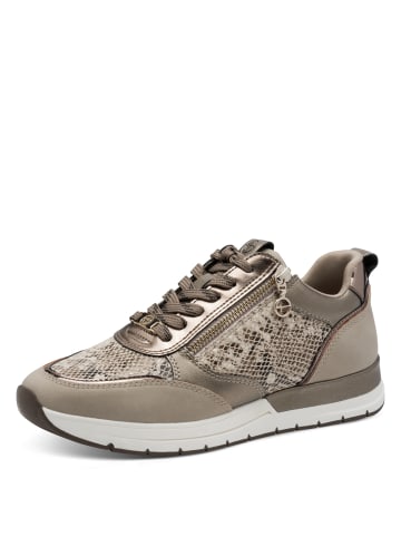 Tamaris Slipper/ Trotteur in taupe