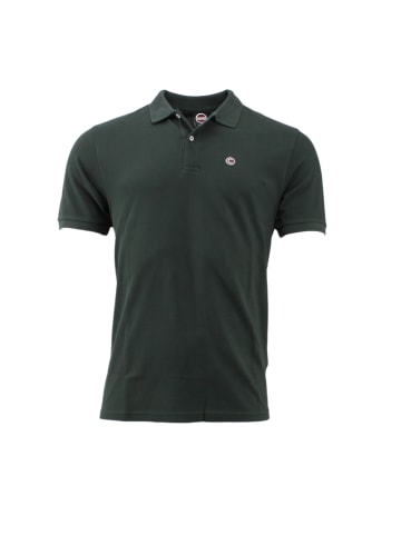 COLMAR Poloshirt START in Olive