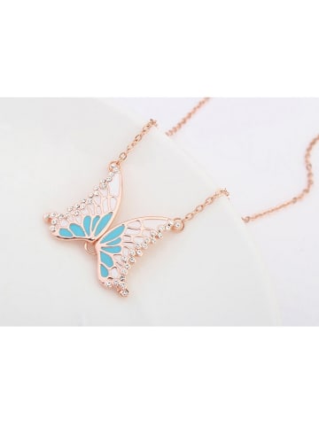 Bungsa Kette in Rosegold