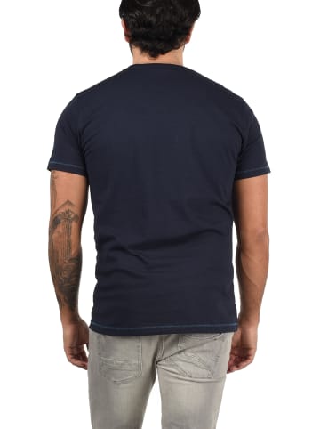 BLEND Rundhalsshirt BHFlorenz in Blau