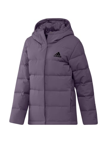 Adidas Sportswear Daunenjacke Helionic in shade violet