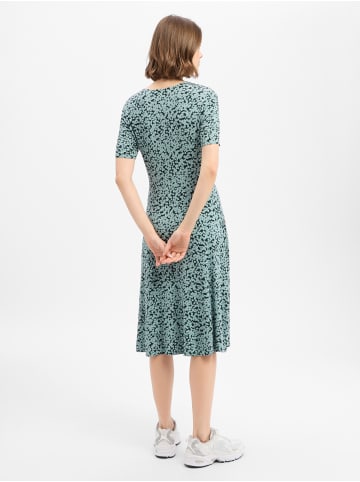 Zero  Kleid in mint tanne - 0001