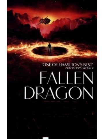 Macmillan US Buch - Fallen Dragon
