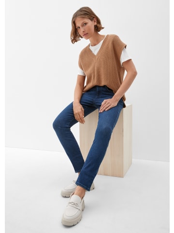 s.Oliver Jeans-Hose IZABELL in 58Z2_tiefblau