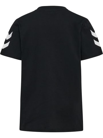 Hummel T-Shirt Hmlgo Kinder in BLACK