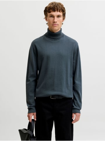 Jack & Jones Rollkragenpullover in Turbulence 1