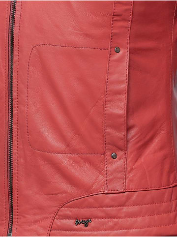 Maze Lederjacke 31Ryana in desert rose