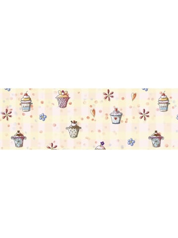 Buntpapierfabrik Ludwig Bähr Transparentpapier 115g/qm A4 Packung mit 25 Blatt Party Motiv 02