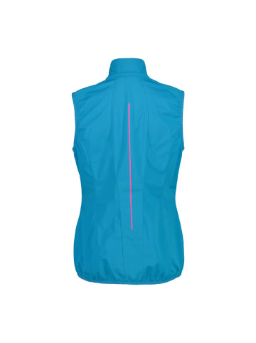 cmp Softshellweste Vest in Blau