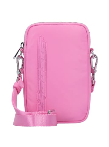 Lacoste Active Nylon Handytasche 11 cm in wild rose corrida