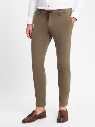 ALBERTO Hose Jump in khaki