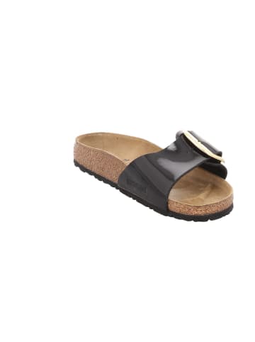 Birkenstock Pantolette Madrid BB in black