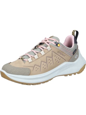 Grisport Wanderschuhe / Wanderstiefel in beige