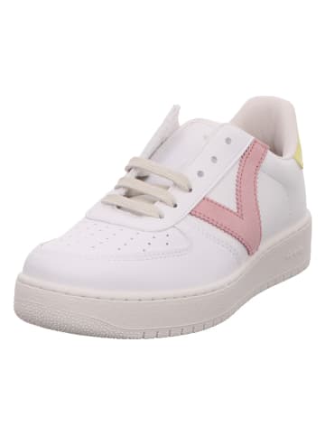 Victoria Sneaker in weiß