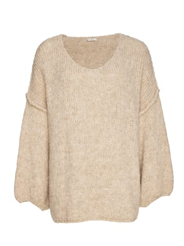 Decay Pullover in beige