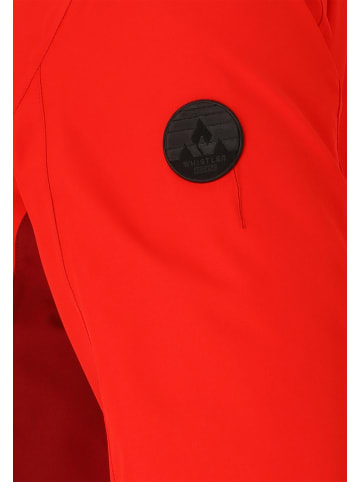 Whistler Jacke Drizzle in 4328 Red Alert