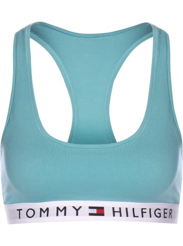 Tommy Hilfiger BHs in tidal teal